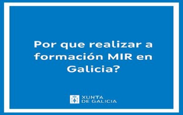 Visor Formación MIR Galicia