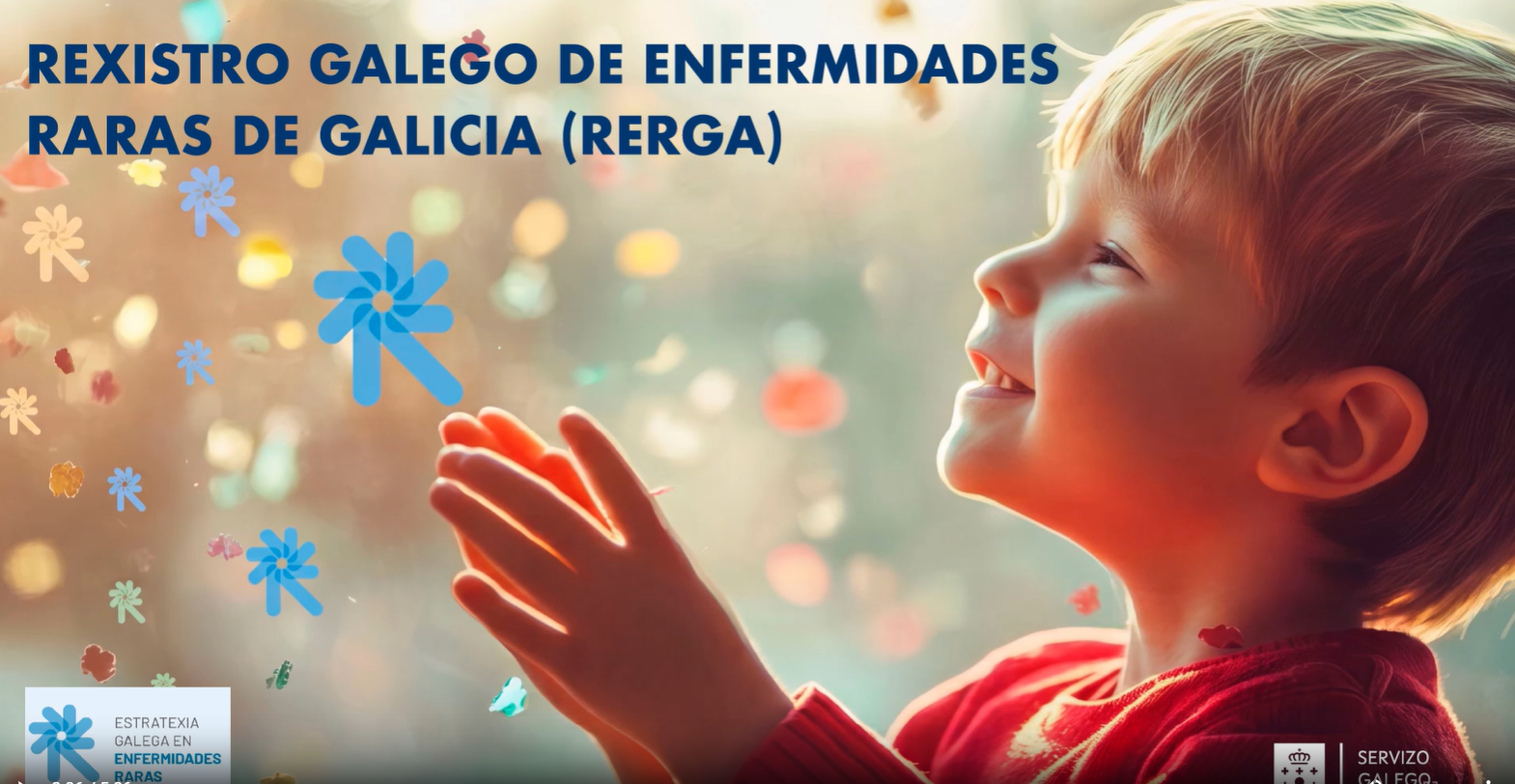 Visor Vídeo formativo RERGA