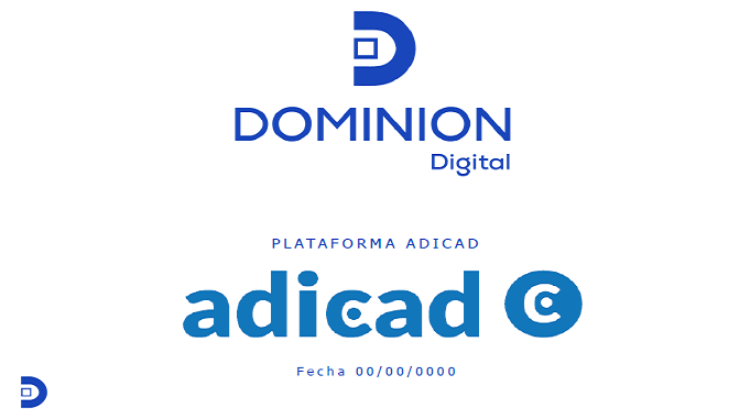 Visor PDF sobre ADICAD