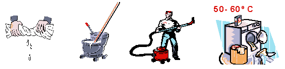 Sistemas de limpieza